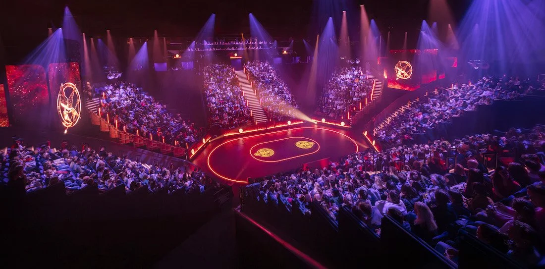 Stage Review】The Hunger Games On Stage — STARRing MAGAZINE